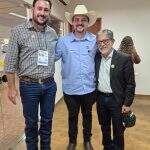 Prefeito Paulo Boaventura se reúne com Governador e Secretários de Estado na Agrishow