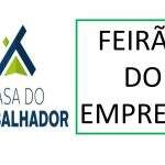 Hoje tem 305 oportunidades no Feirão do Emprego em Três Lagoas