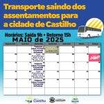 CONFIRA E PROGRAME SUA AGENDA!