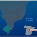 Brasil reivindica ilha submersa no Atlântico do tamanho da Espanha rica em ‘Terras Raras’. VÍDEO