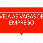 Confira as vagas de emprego te esperando nesta quarta-feira