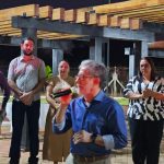 Lágrimas, emoção e saudades marcam inauguração do Espaço de Lazer e Cultura “Silvio Coutinho”