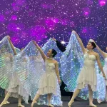 Deficiência visual e dança: “Nos palcos, sinto que posso voar”