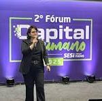 Arauco aborda liderança inspiradora no 2º Fórum Fiems de Capital Humano