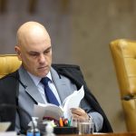 PGR recebe novo pedido para investigar Moraes