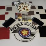 PM apreende drogas em ônibus com destino ao Carnaval em Castilho/SP