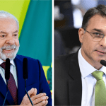 Paraná Pesquisas: Lula e Flávio Bolsonaro empatam no primeiro turno