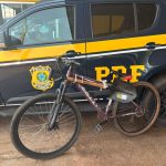 PRF prende homem suspeito de diversos furtos em Água Clara (MS)