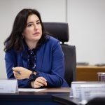 Tebet diz que Haddad não tem como fugir das eleições: ‘Quadro não fecha sem ele’