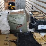 PRF apreende mercadorias estrangeiras em Água Clara (MS)