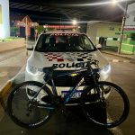 Atividade delegada recupera bicicleta furtada em Castilho/SP