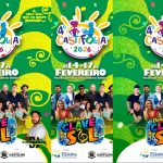 E o som desse verão que contagia….tem a marca do CLAVE DE SOL no CASTIFOLIA!