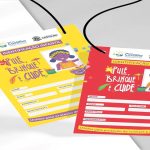 Castifolia terá crachá de identificação para crianças na entrada do recinto