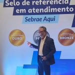 “Sebrae Aqui de Castilho” conquista Selo Ouro por fortalecer pequenos negócios