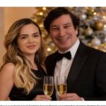 A advogada Sara Núbia e o policial penal Rogério Naves foram encontrados mortos dentro de casa