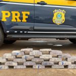 PRF apreende 160 Kg de prata vinda da Bolívia