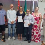 Castilho firma parceria com SESI para implantação do programa SESI Esporte