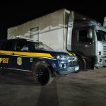 PRF apreende duas cargas de mercadorias estrangeiras em Três Lagoas (MS)