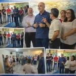 CENTRO DE AUTISMO EM CASTILHO VISITA DA PASSO FINAL PARA A INAGURAÇÃO