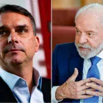 Paraná Pesquisas: Flávio Bolsonaro aparece à frente de Lula em SP