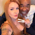 Aos 71 anos, Kid Bengala engravida influencer 46 anos mais jovem. Vídeo