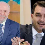 Pesquisa Atlas/Bloomberg: Lula e Flávio Bolsonaro empatam em cenário de 2º turno
