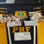 PRF apreende 198 medicamentos emagrecedores em Água Clara (MS)