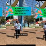 ATENÇÃO, CASTILHO!  O Circuito Sesc de Artes está chegando com uma programação especial e totalmente gratuita! Vídeo