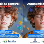 Autonomia se constrói com apoio.