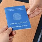 202  VAGAS no mercado de Trabalho