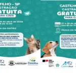 Cuidar dos animais é cuidar da nossa cidade!