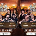 O CHÃO VAI TREMER EM CASTILHO!