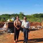 Prefeitura de Castilho desativa ponto de descarte irregular de lixo e reforça uso dos Ecopontos