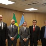 Polícia Federal e Receita Federal reafirmam integração e alinhamento estratégico