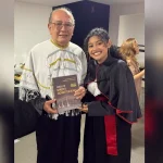 Filha de garçom do STF se forma em direito com bolsa doada pelo IDP