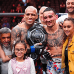 UFC 326: Charles do Bronx vence por decisão unânime e é o novo campeão dos peso leve