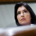 Simone Tebet troca MDB por PSB para concorrer ao Senado em SP