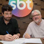 SBT se pronuncia após “saída” de Danilo Gentili