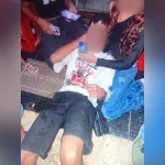 Vídeos mostram gangue aterrorizando porta de escola em São Paulo. Veja