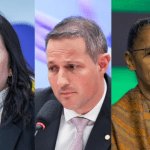 Atlas/Estadão: Tebet, Derrite e Marina empatam na disputa pelo Senado em SP