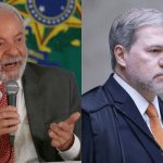 Lula aconselha Toffoli a se afastar do cargo em meio à crise com Master; ministro rejeita