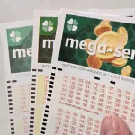 Dinheiro extra: Mega-Sena premia 36 apostas em MS com R$ 1,2 mil
