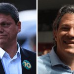 Gerp: Tarcísio lidera disputa pelo Governo de SP com 51%; Haddad tem 35%