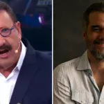 Ratinho se irrita com declarações de Wagner Moura sobre Bolsonaro