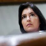 Simone Tebet troca MDB por PSB para concorrer ao Senado em SP