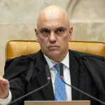 Ex-juiz do STF nega pedido de Moraes para bloquear Pix de bolsonarista