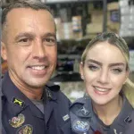 Coronel preso é investigado por feminicídio e fraude processual