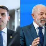Flávio vence Lula com 42% a 40% no segundo turno, diz pesquisa