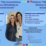 Abril Azul: Secretaria de Educação de Castilho promove formação continuada para professores e gestores com foco no autismo