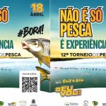 RETA FINAL: Inscrições para o Torneio de Pesca de Castilho terminam HOJE!